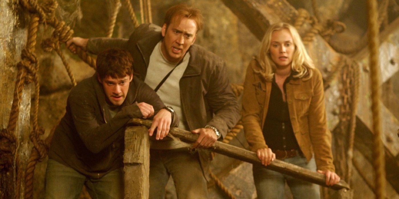 National Treasure 3' May Still Happen, Says Jerry Bruckheimer