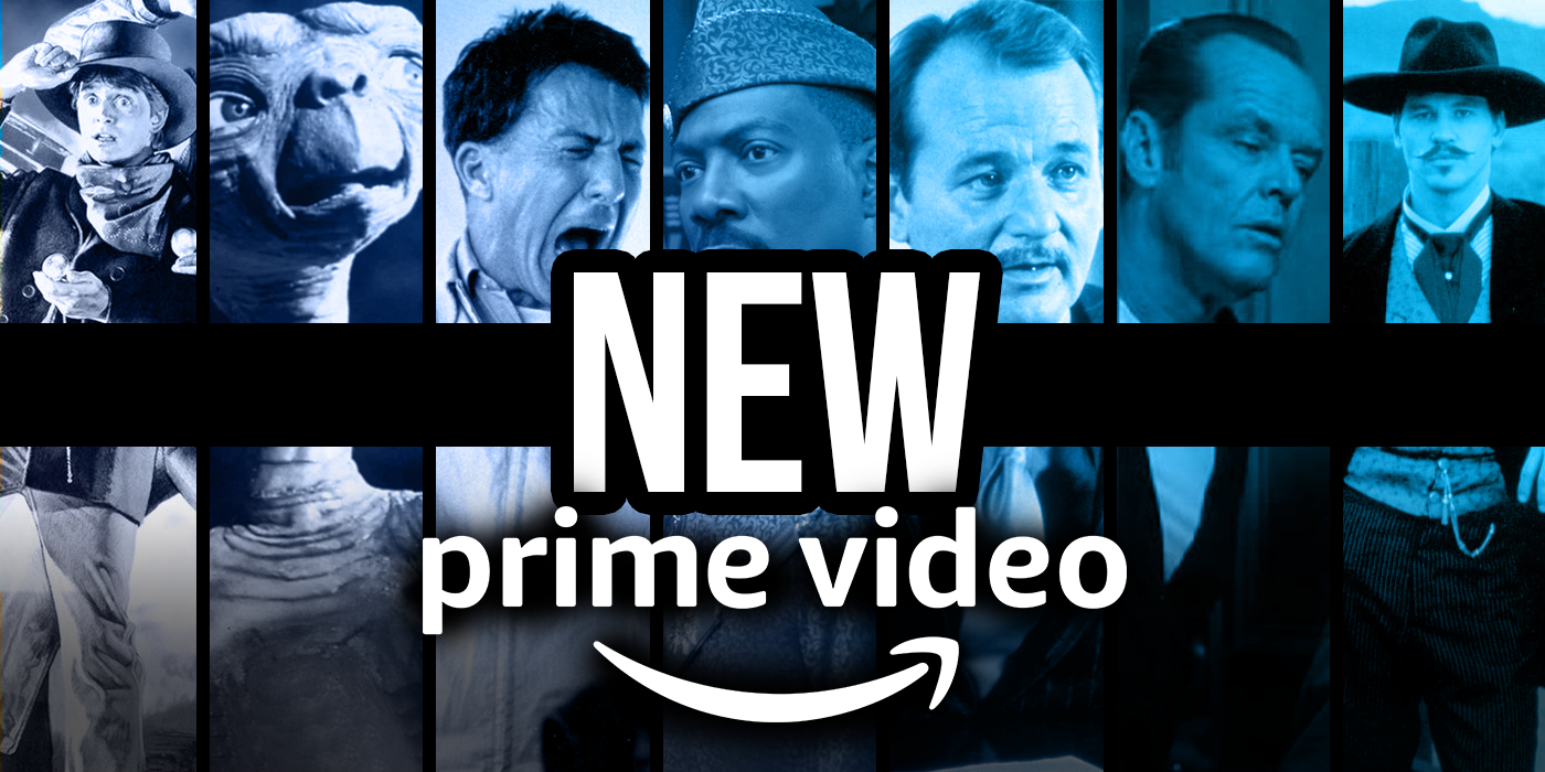 What's New on Amazon Prime in March 2021