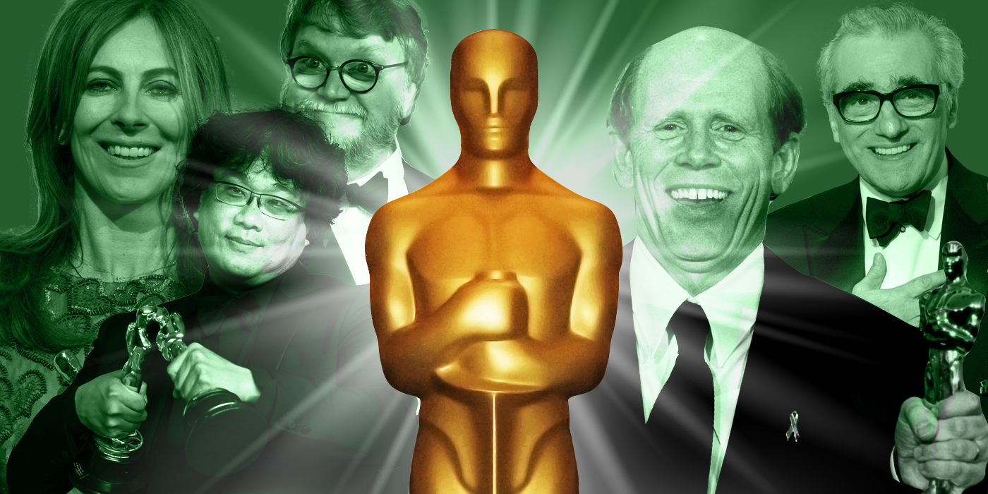 2007 best director oscar sharer