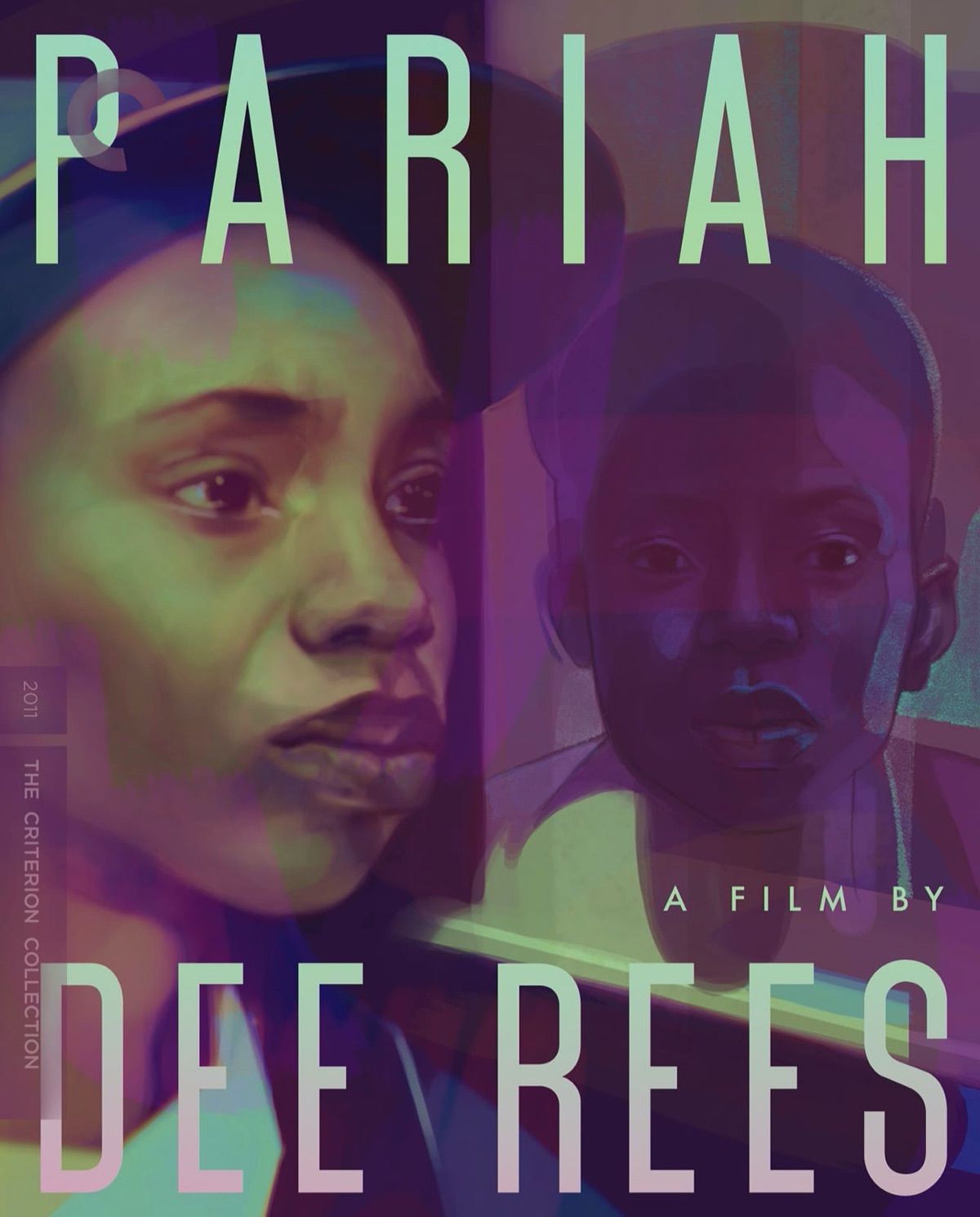pariah-criterion-collection