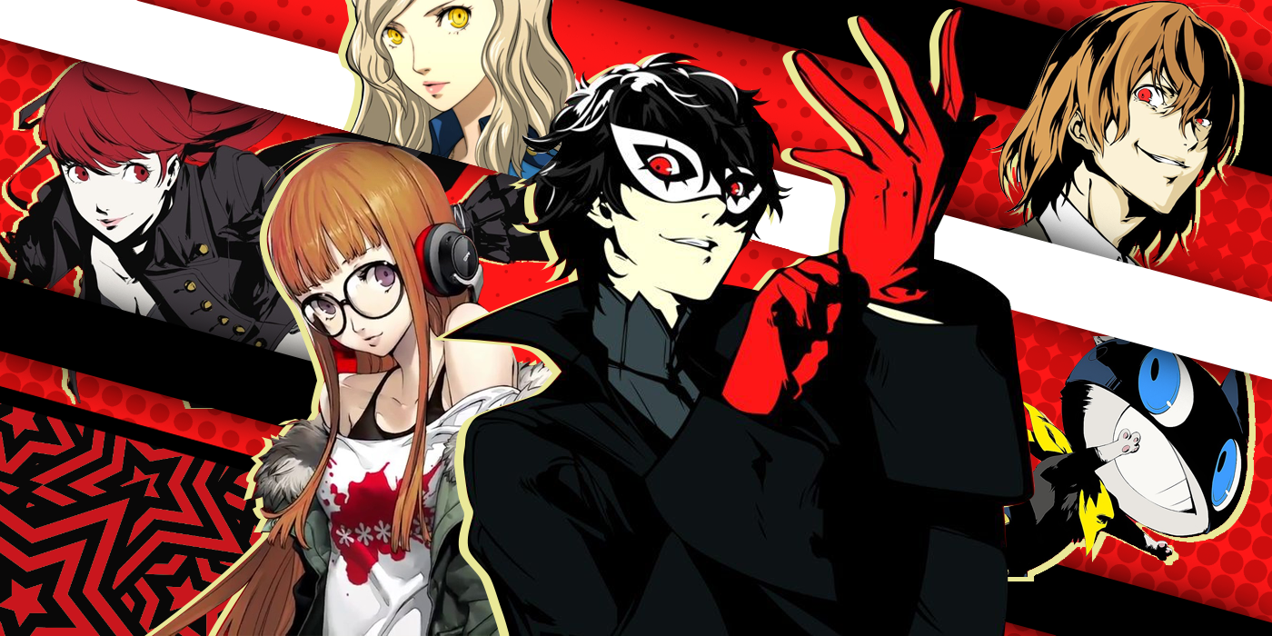 Persona 5 Royal Characters Ranked In Honor Of The Game S First ...