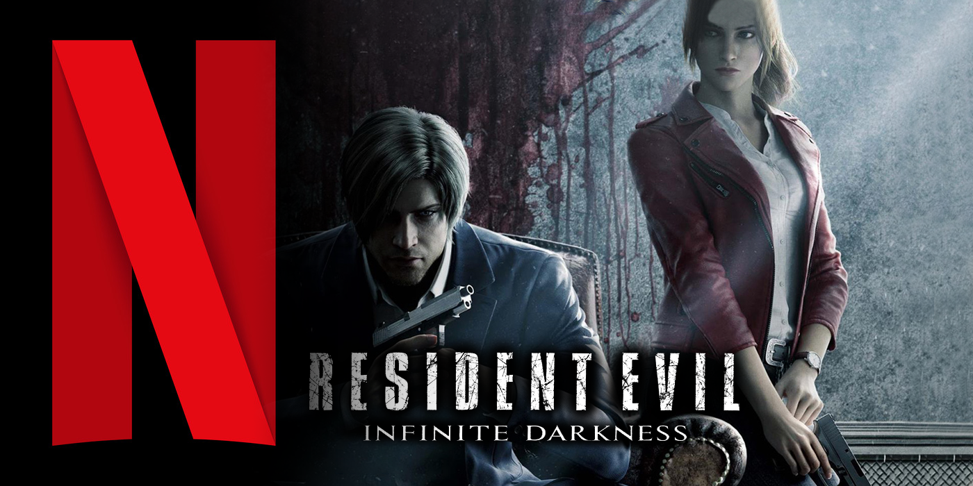 Resident Evil: Infinite Darkness Trailer, Netflix Release Date Revealed