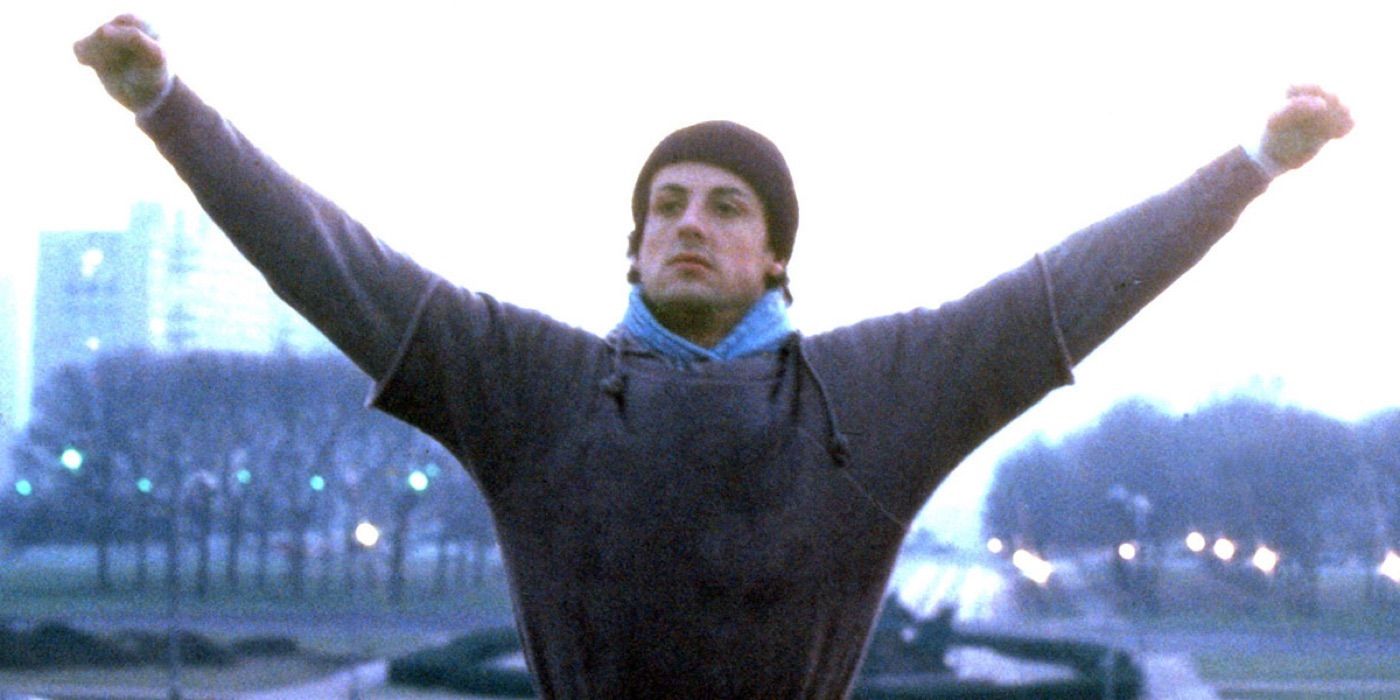 Sylvester Stallone Thought 'Rocky' Would Flop After People Walked Out