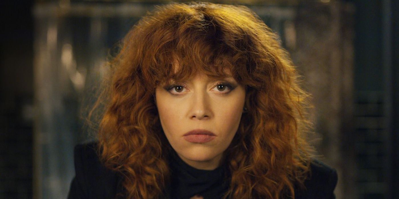 Natasha Lyonne Russian Doll Season 1 Neflix