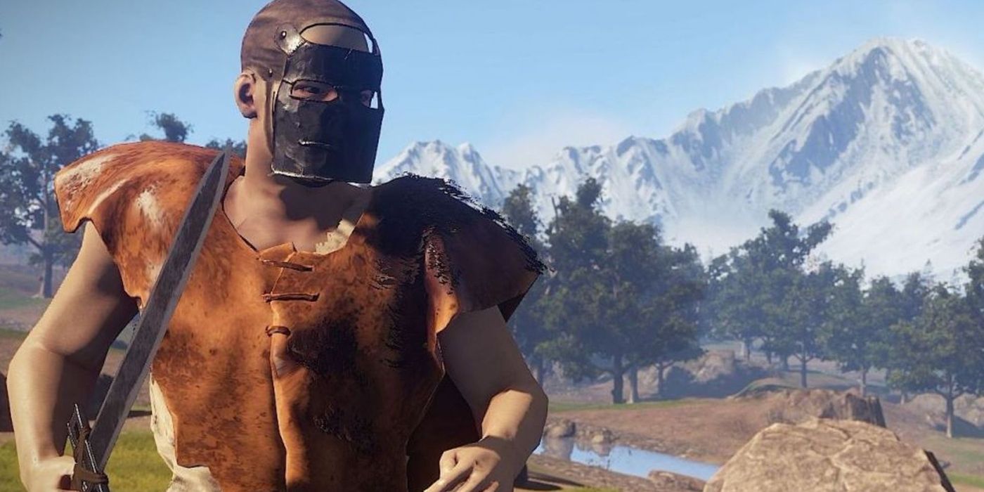 Survival Game Rust Gets PS4, Xbox One Release Date