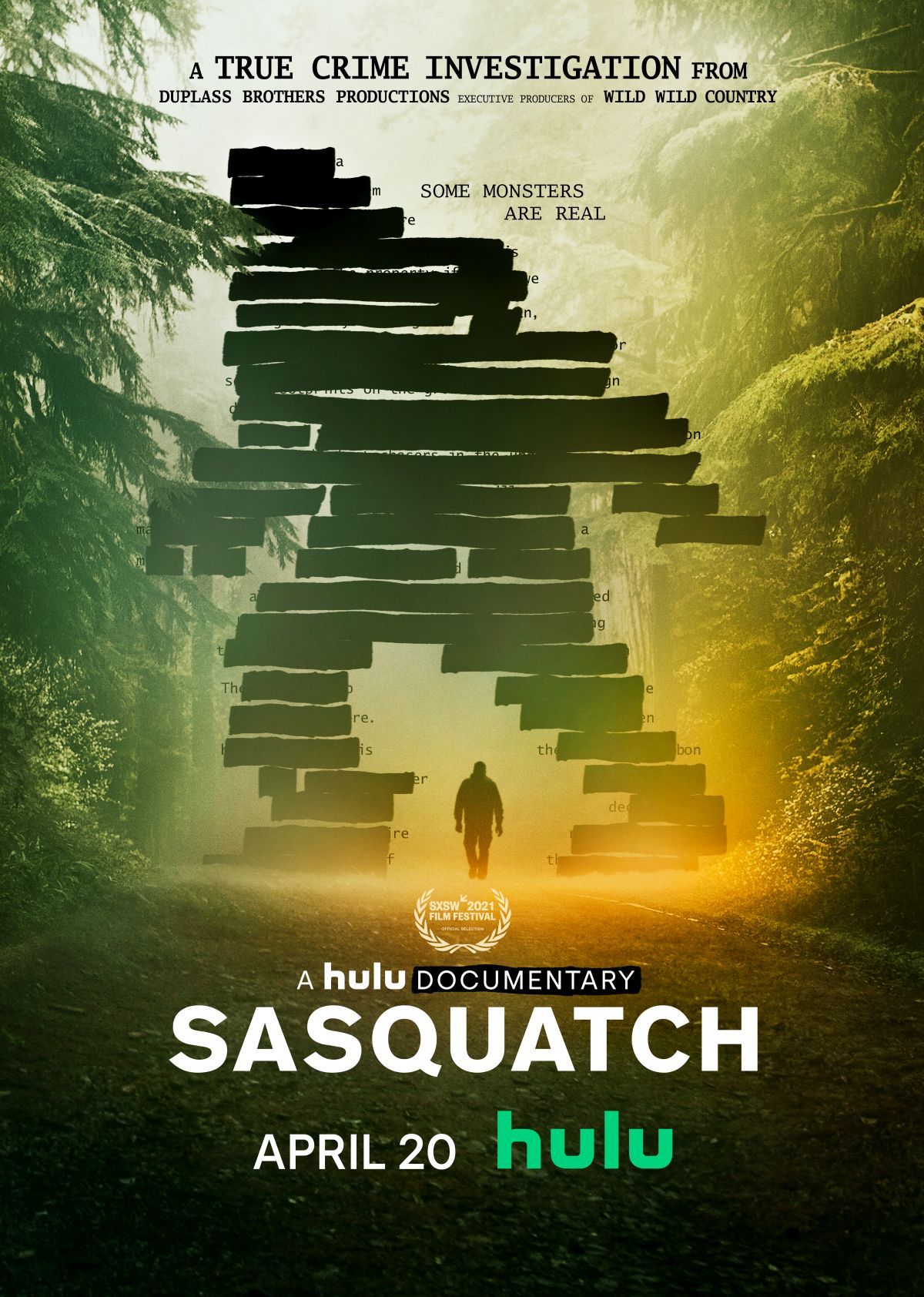 sasquatch hulu