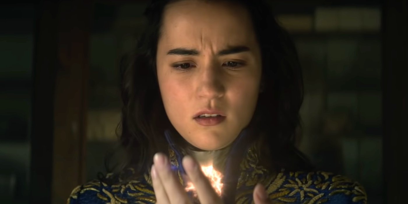 Shadow And Bone New Trailer For Netflix Series Shows Off Fantastical Powers