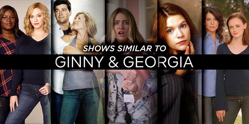 And georgia ginny 'Ginny and