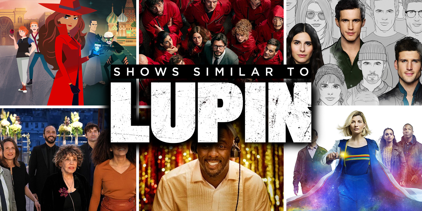 Like Netflix's 'Lupin'? 5 Shows to Stream With Con Artists You