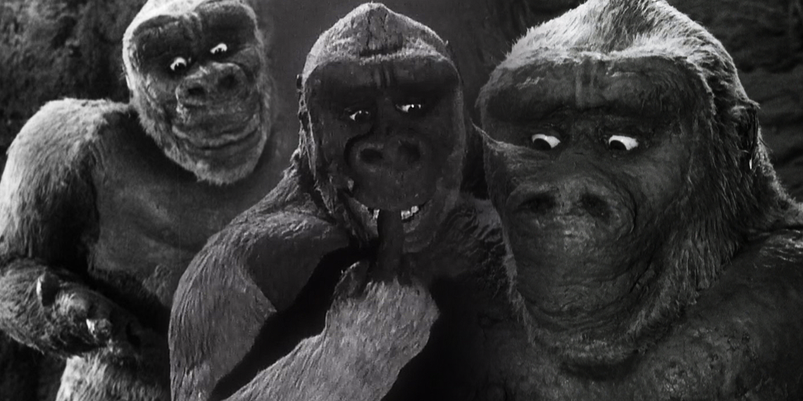 The 1933 ‘King Kong’ Sequel ‘Son of Kong’ Haunts My Every Waking Moment