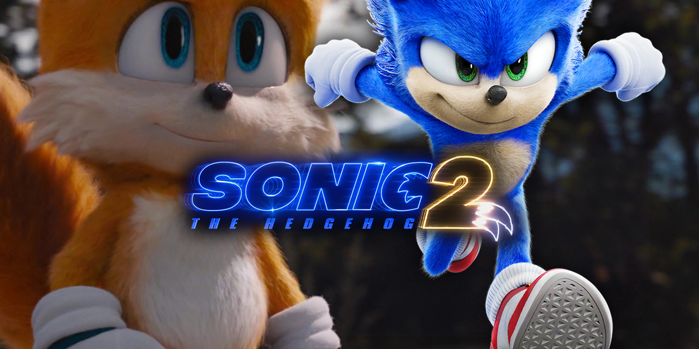 Sonic the Hedgehog 2 Is Coming in 2022, and More News