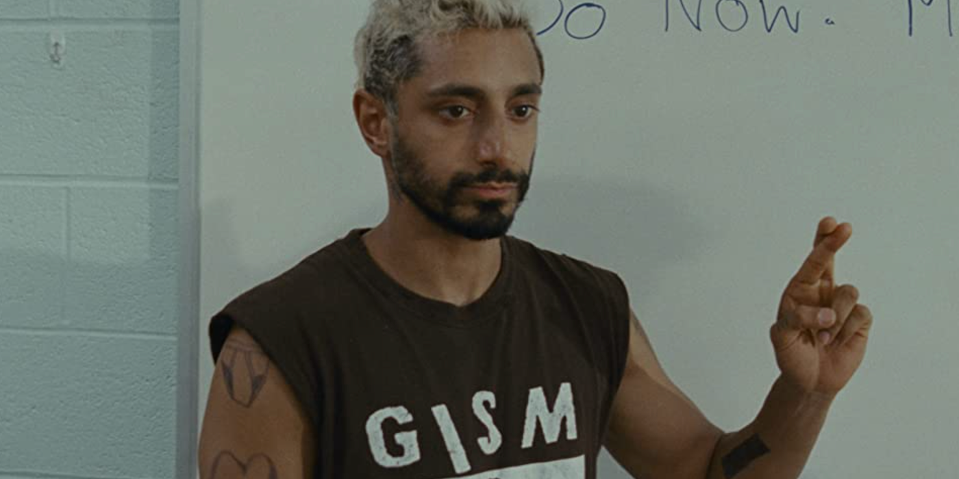 Riz Ahmed Sound of Metal