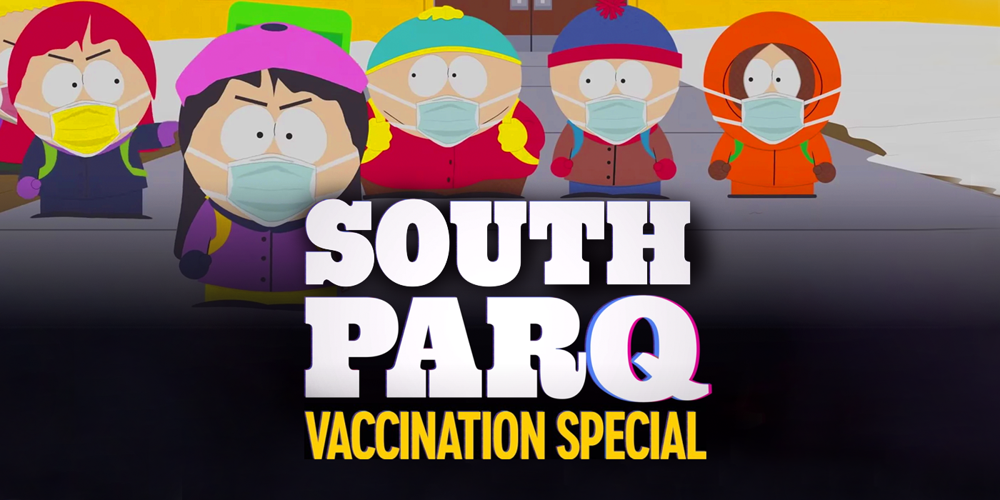 South Park Vaccination Special Watch 2024 favors