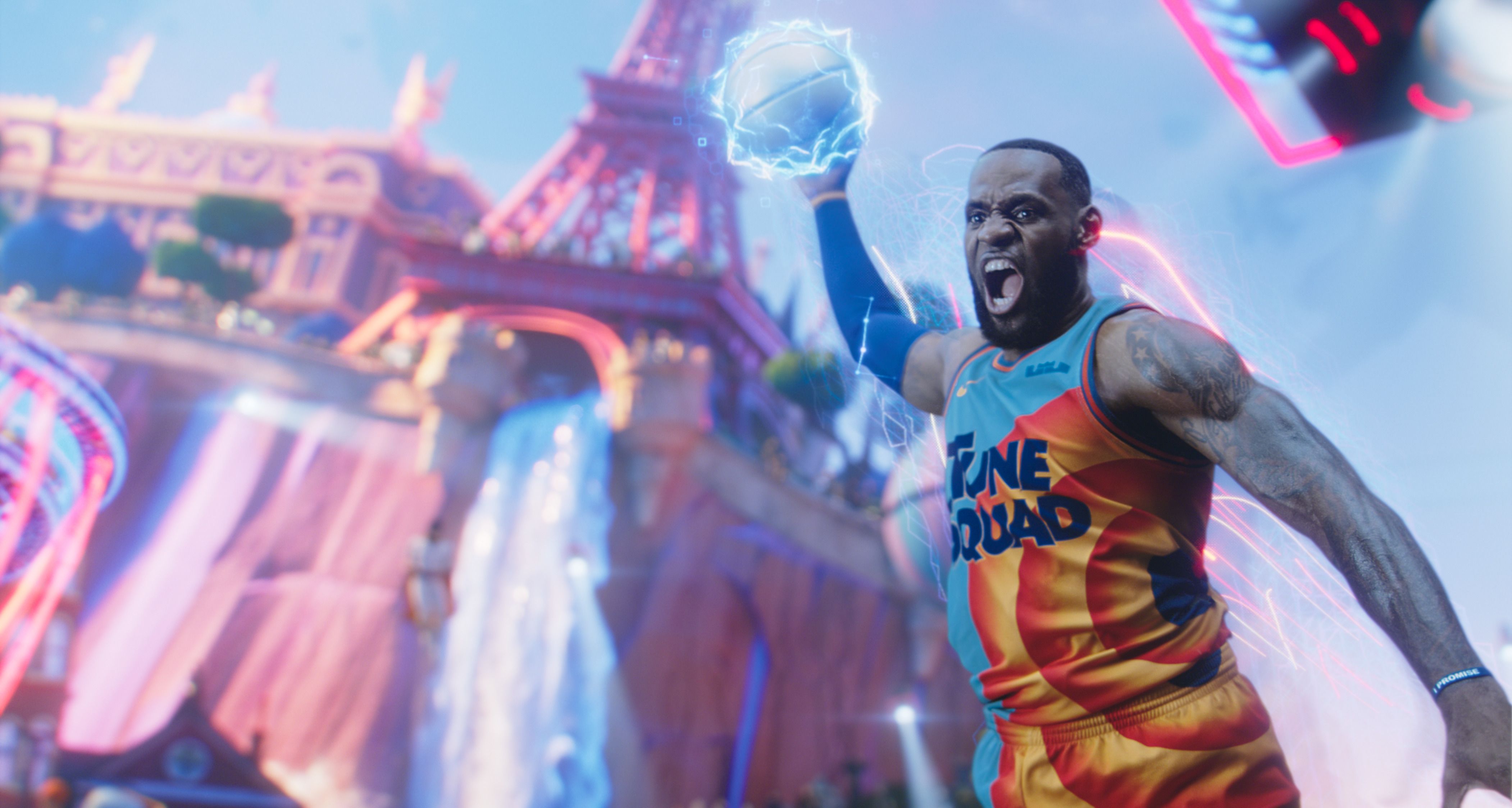 warner bros space jam 2