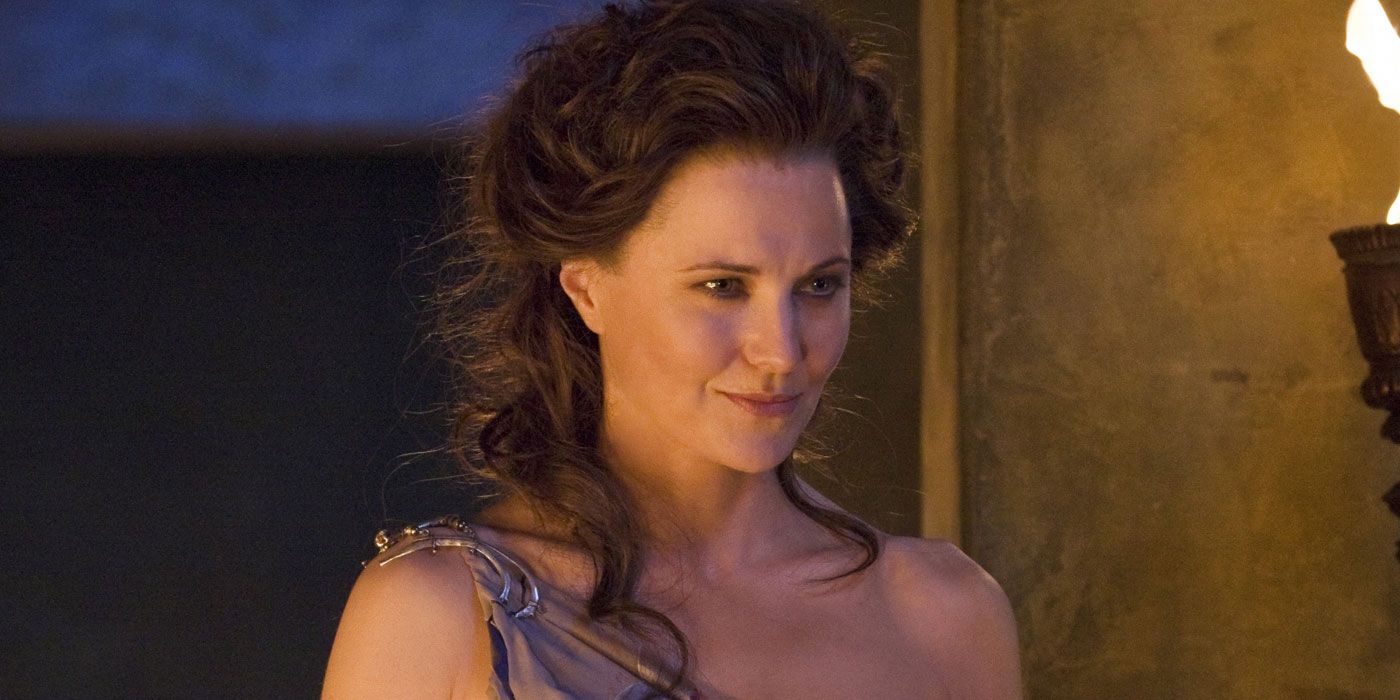 Images spartacus lucy lawless 'Open