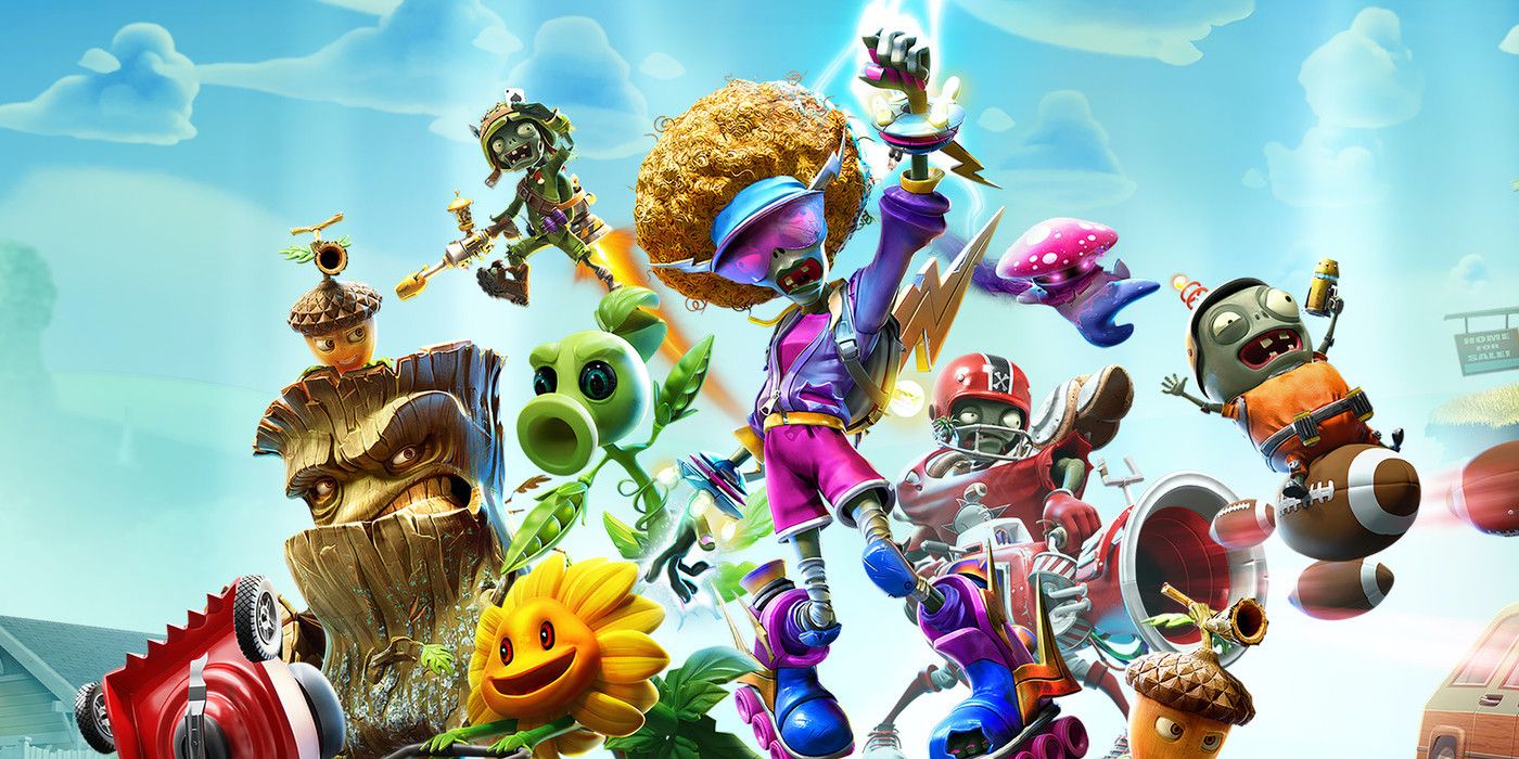 Plant v Zombies 2: Garden Warfare - PS4/Xbox One Review, The Independent