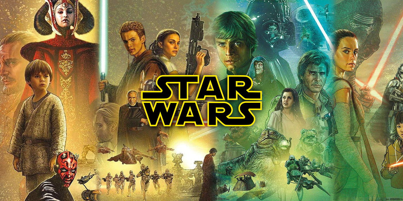 The Hero’s Journey: A Star Wars Story