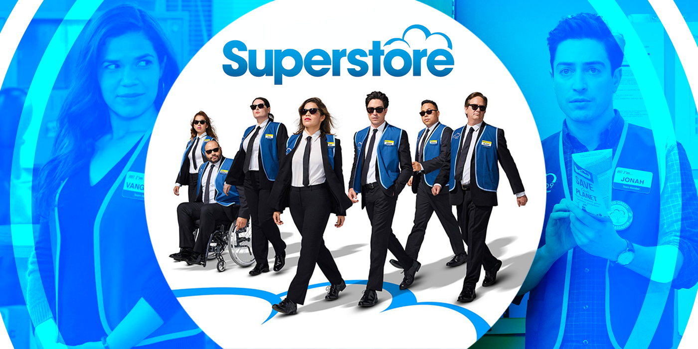 Every Customer Interstitial - Superstore (Mashup) , superstore 