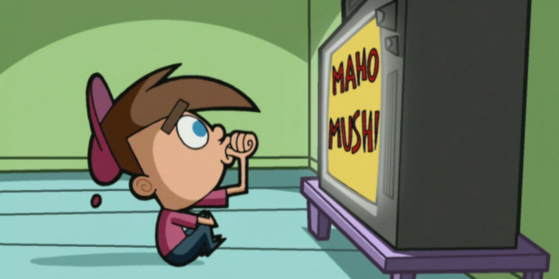 The Fairly OddParents "Channel Chasers"