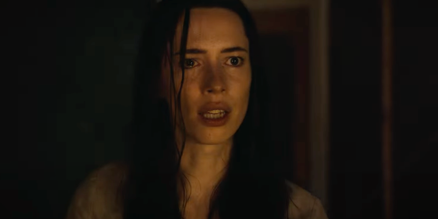 The Night House Trailer Rebecca Hall Is Seeing Double — Does That Mean She’s in Trouble