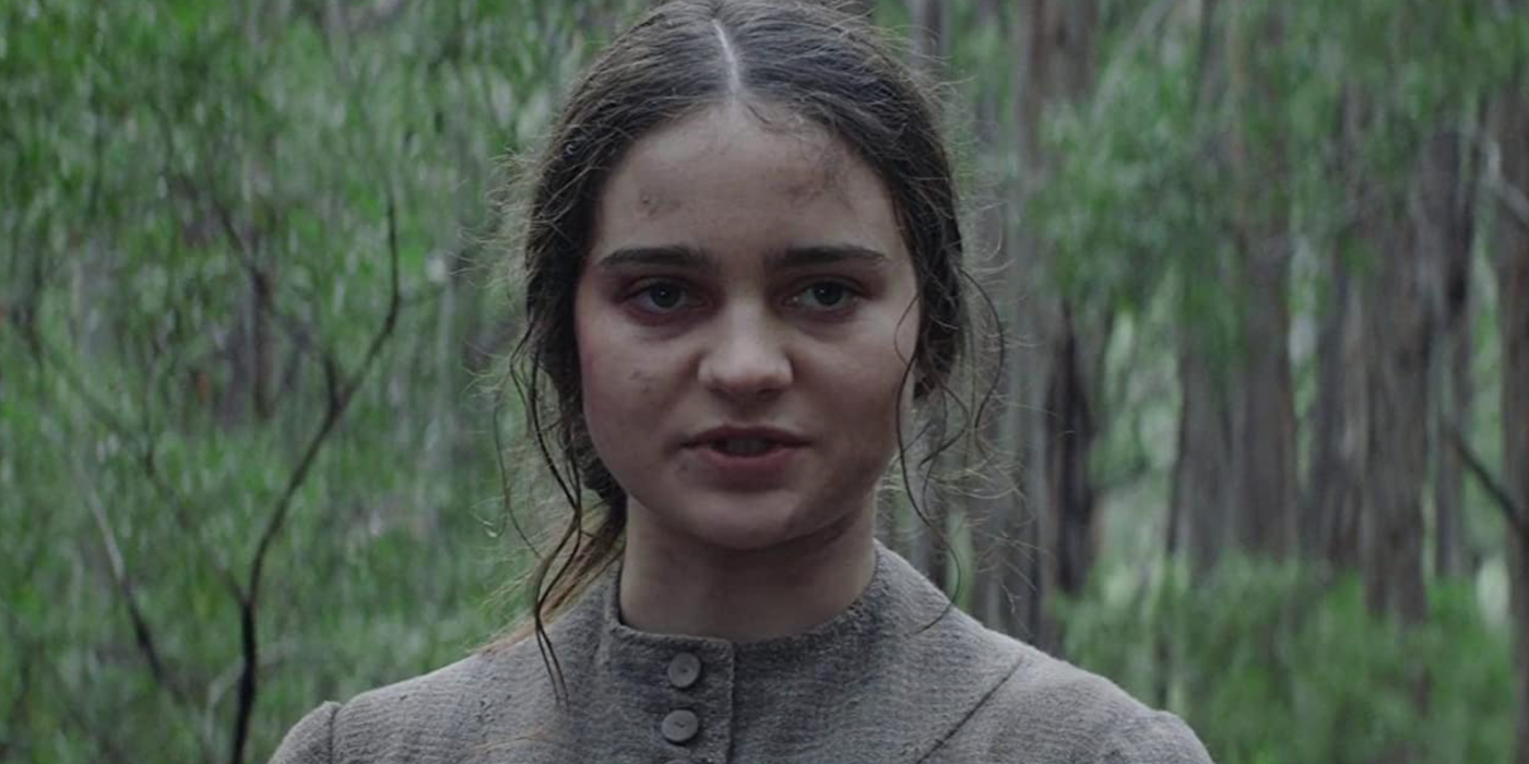 Aisling Franciosi in The Nightingale