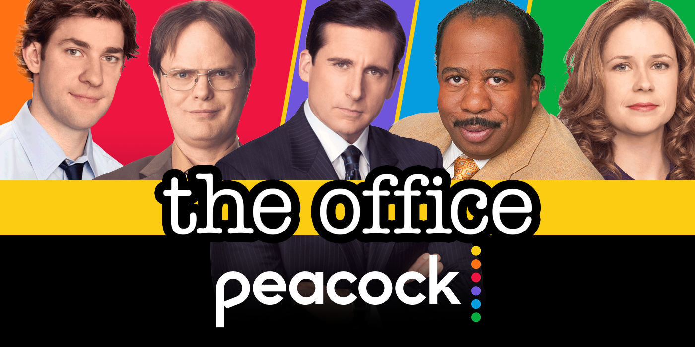 The office on peacock free new arrivals