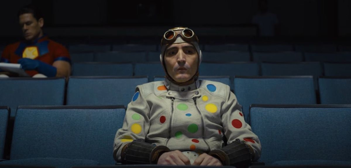 David Dastmalchian in The Suicide Squad