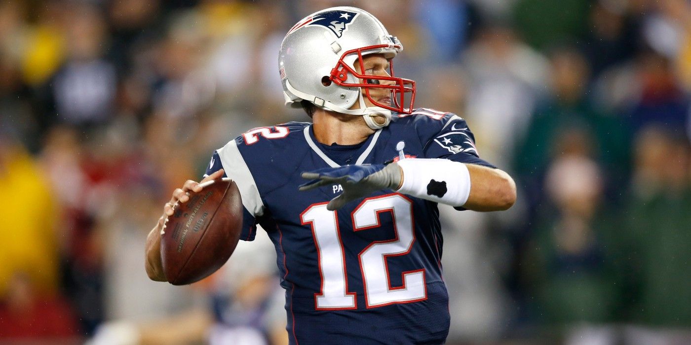 Ready for a serving of roasted GOAT? Tom Brady is