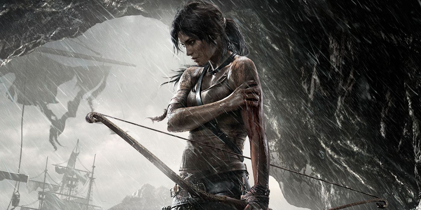 new tomb raider game review
