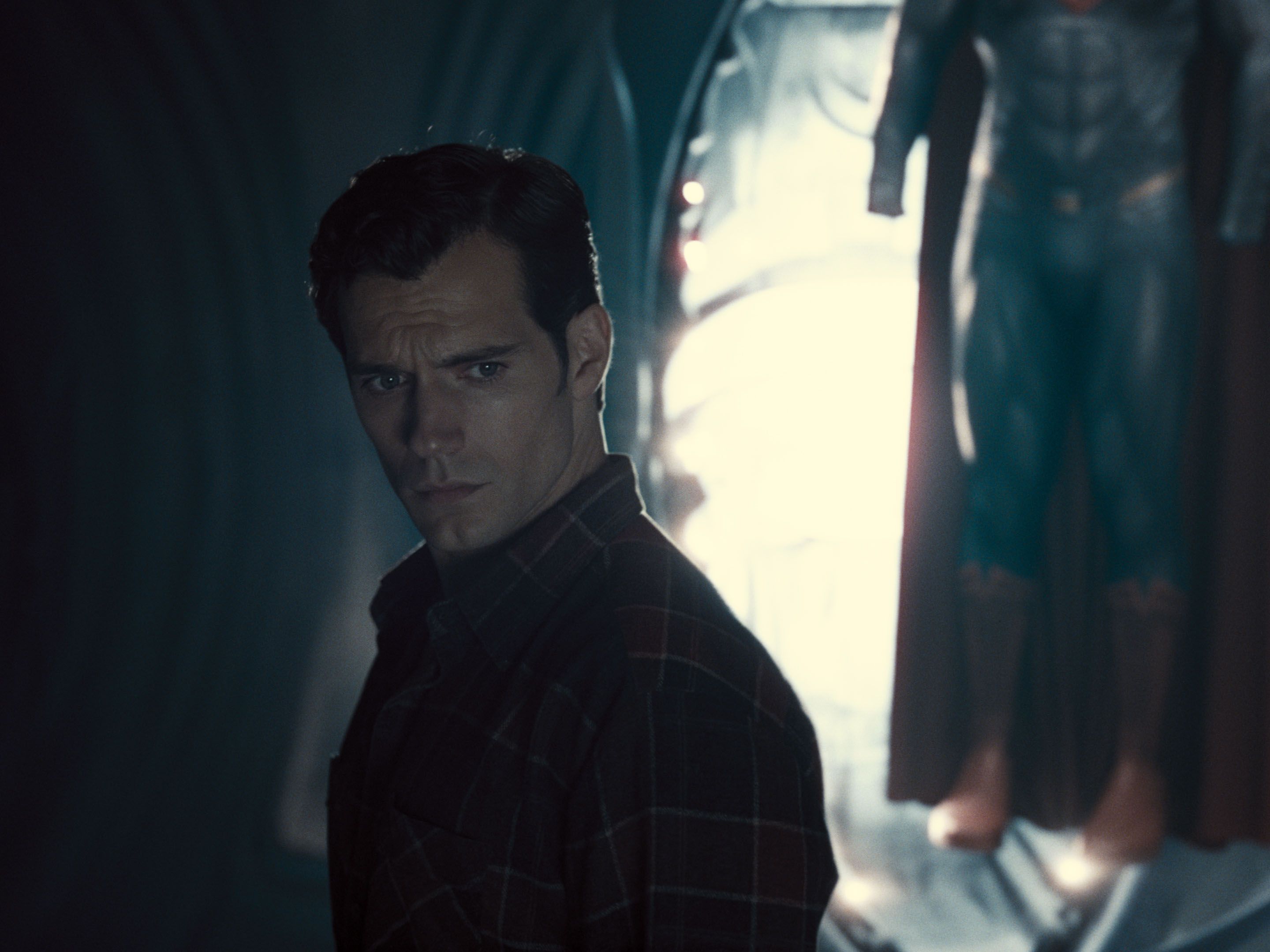 Henry Cavill as Clark Kent in Zack Snyder's Justice League