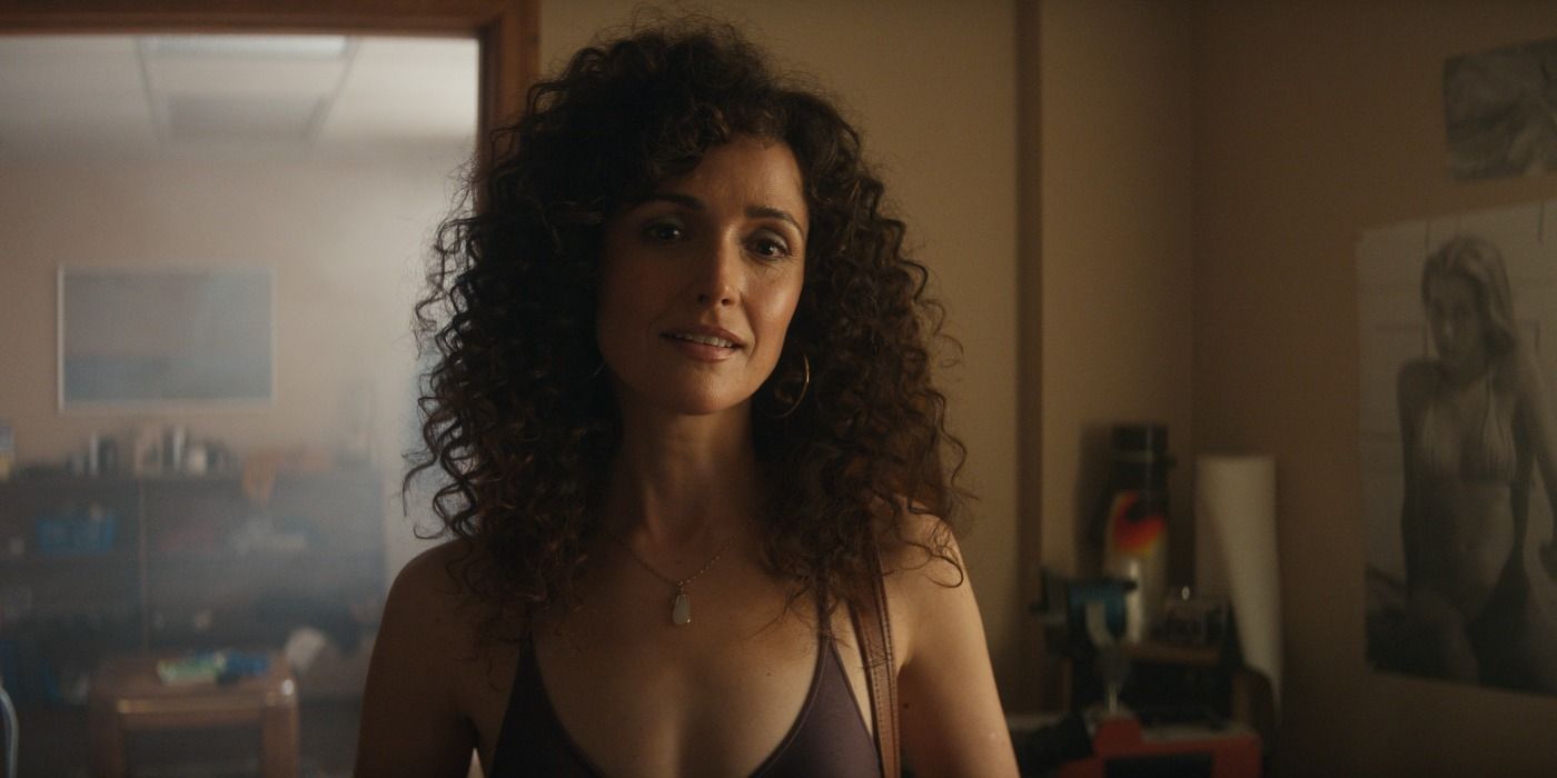 Taking the wrong message, for sure, but I love Rose Byrne's outfits in  Physical. Anyone out there making modern activewear with retro inspiration?  : r/Activewear