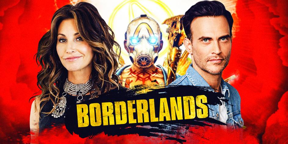 Eli Roth S Borderlands Movie Rounds Out Cast With Gina Gershon Cheyenne Jackson And More Eli Roth S Borderlands Movie Rounds Out Cast With Gina Gershon Cheyenne Jackson And More