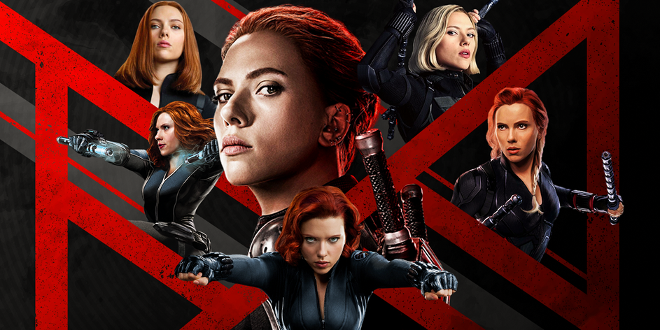 New Black Widow Trailer Reveals Natasha&#39;s MCU Legacy