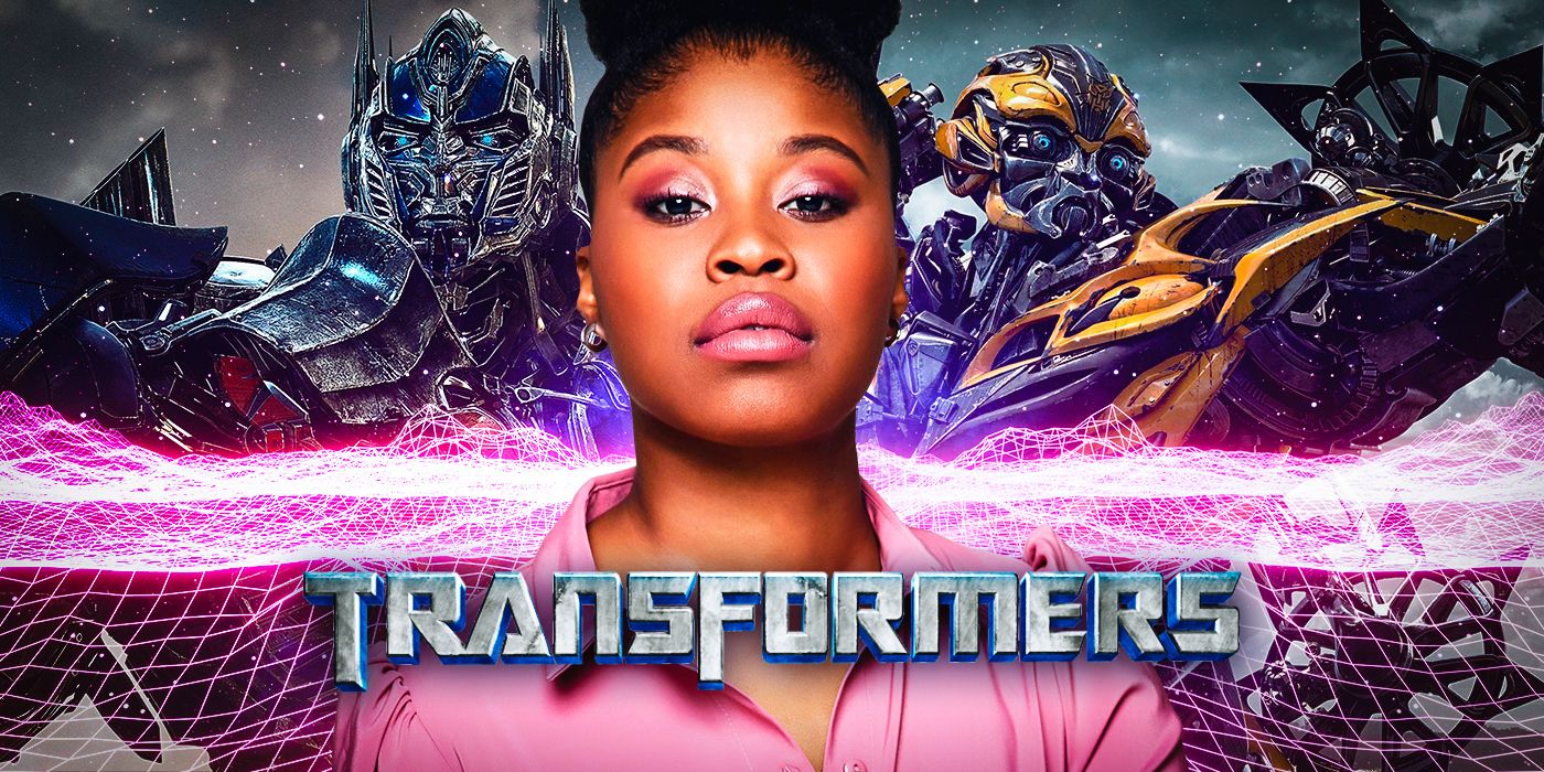 Elenco de Transformers 7 adiciona Dominique Fishback