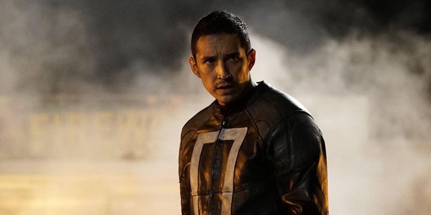 Gabriel Luna Reveals What Happened To The Ghost Rider Spinoff