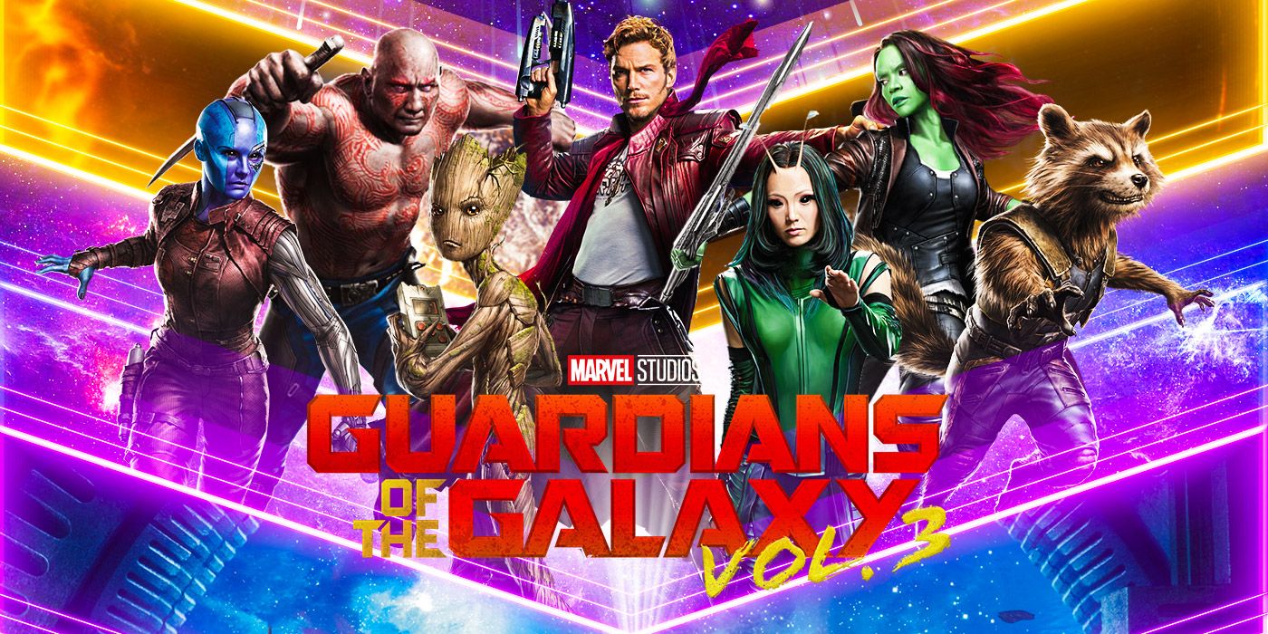 Guardians of the Ga
laxy 3 Filming Will Begin in 2021, Confirms James Gunn