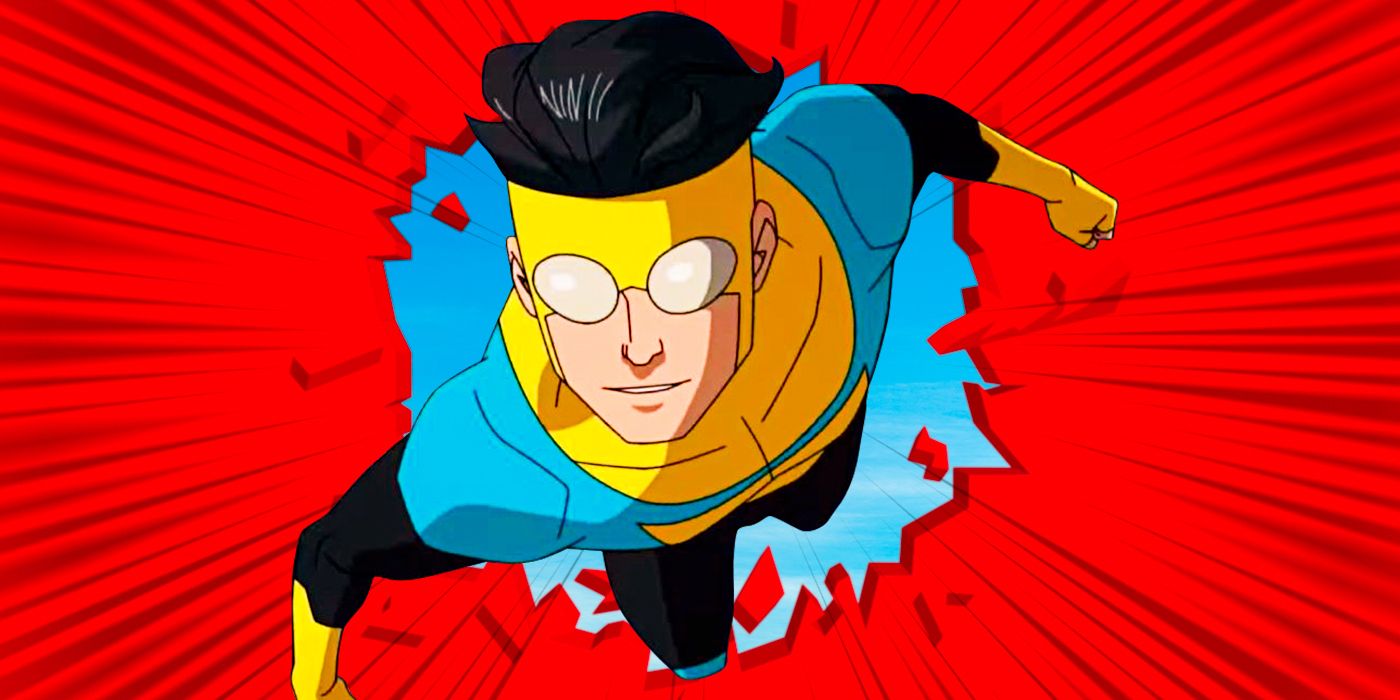 Invincible season 1 Recap  