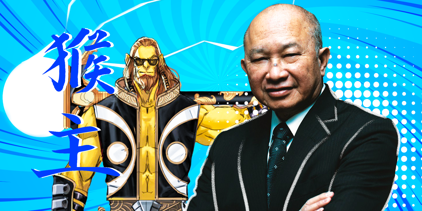 John-Woo
