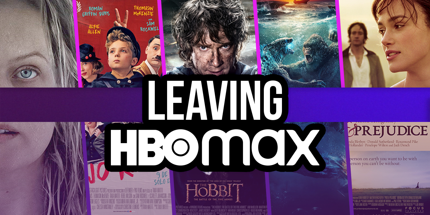 hbo max movies 2022