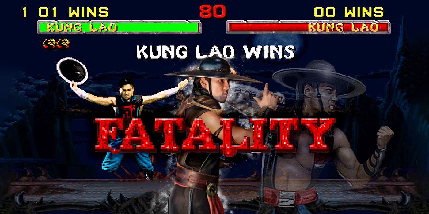 FATALITY, Mortal Kombat