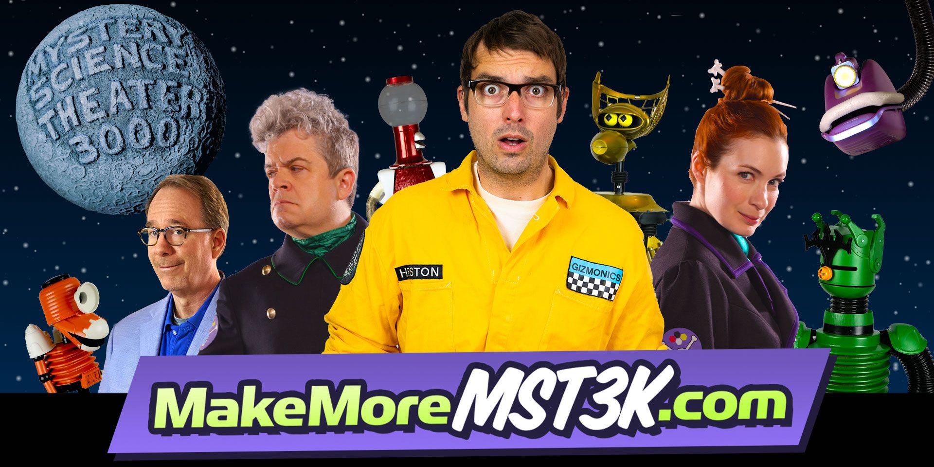 MakeMoreMST3K-Launch
