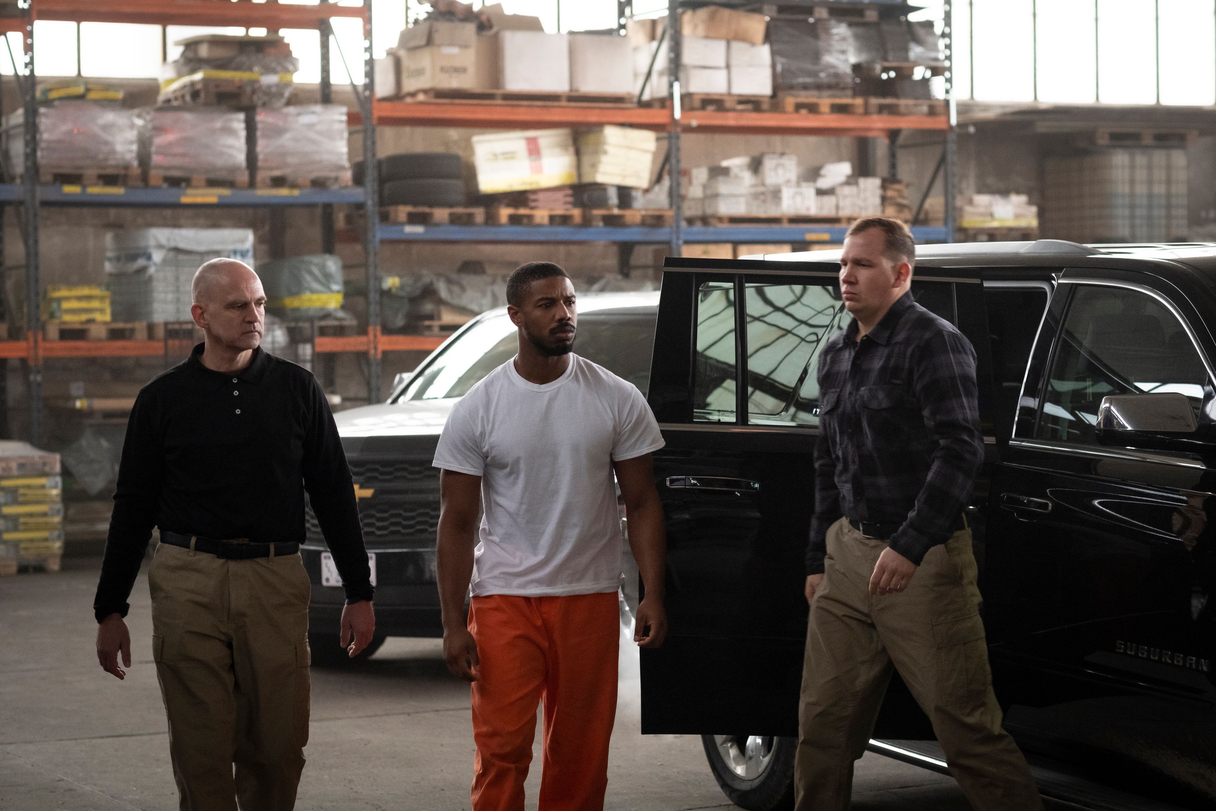 Michael B. Jordan On Without Remorse And How Tom Cruise Motivated Him ...