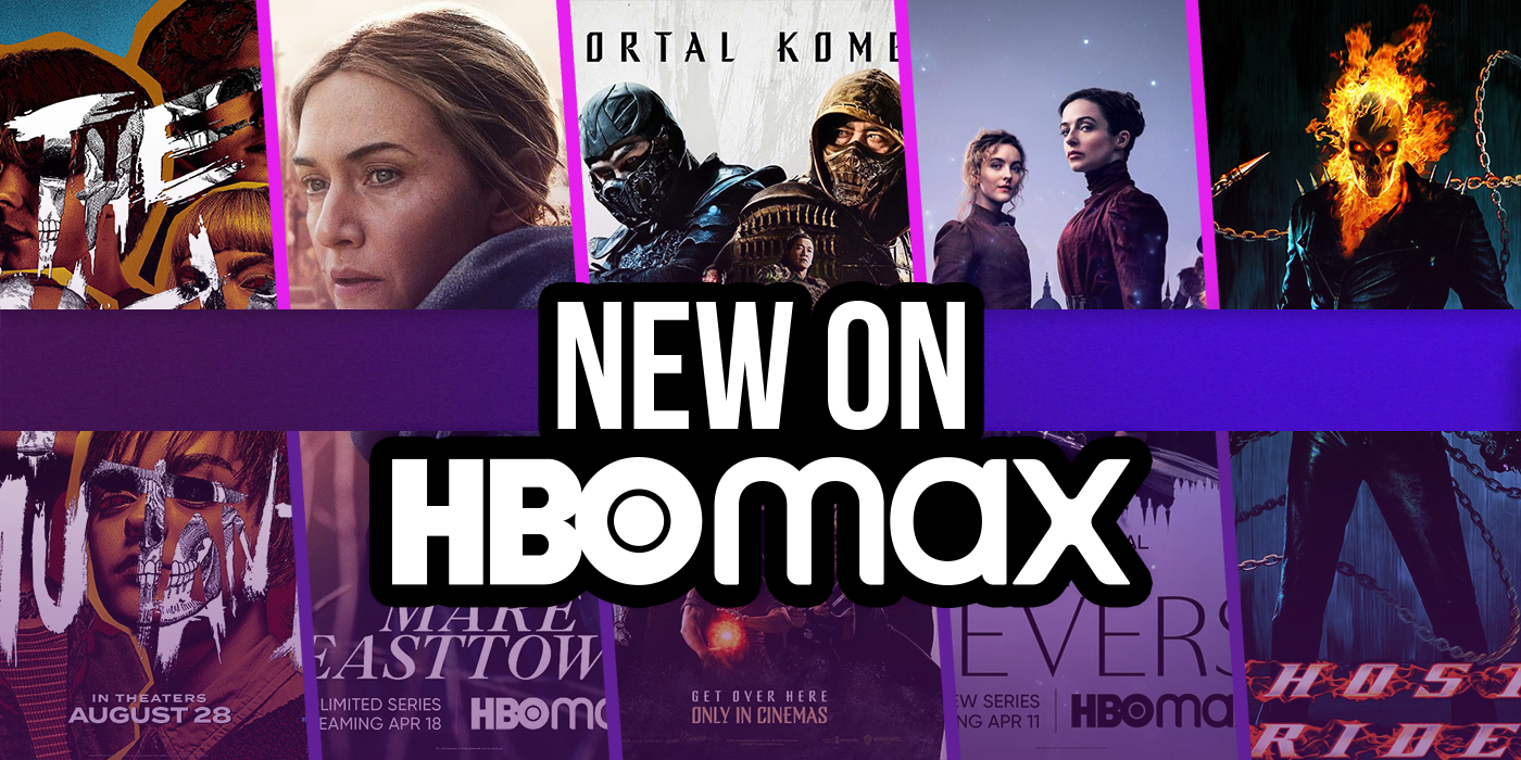 HBO Max New Releases: April 2022