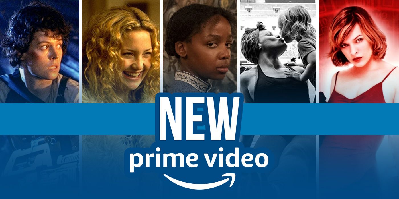 What S New On Amazon Prime In May 21