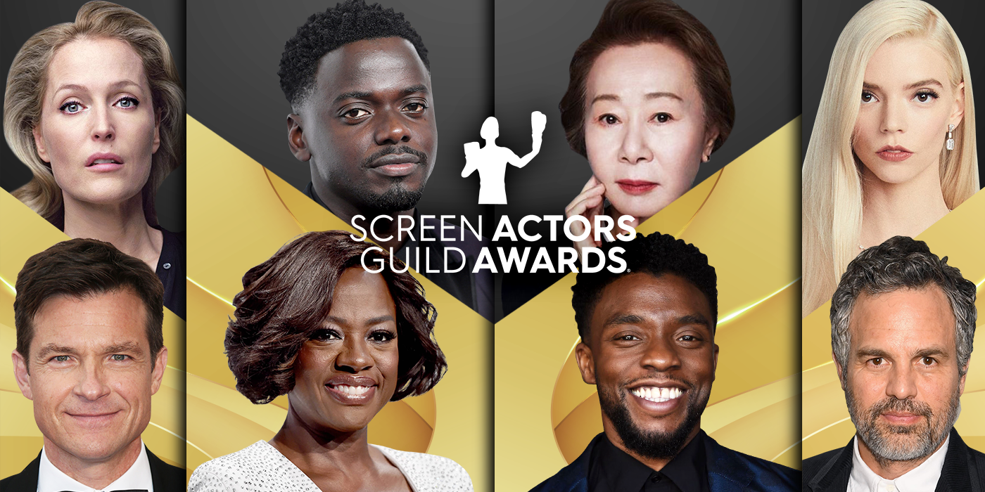 Screen Actors Guild Awards to Stream Live on Netflix United States
