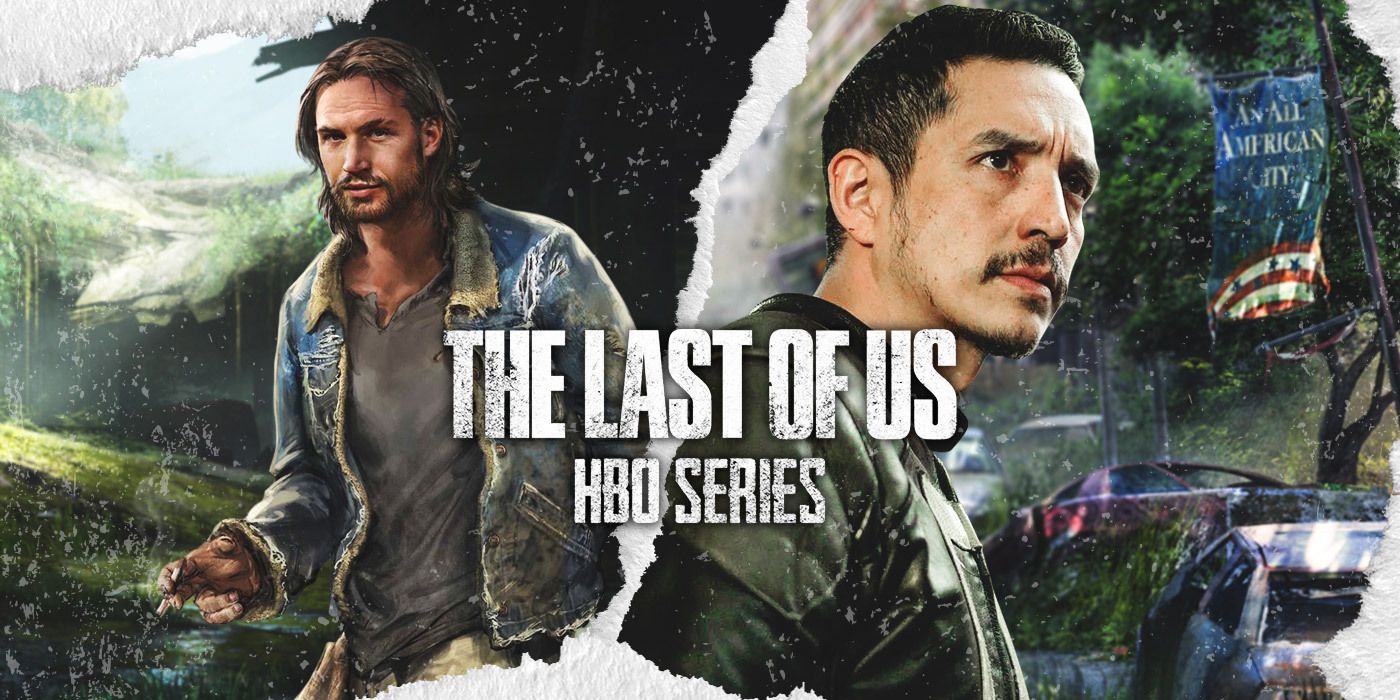 Gabriel Luna será Tommy en la serie de The Last of Us