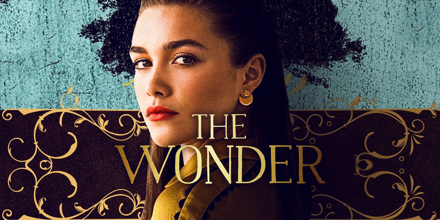 Florence Pugh to Star in The Wonder Film Adaptation