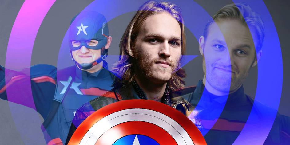 Falcon and the Winter Soldier: Why Wyatt Russell Is a Perfect John Walker
