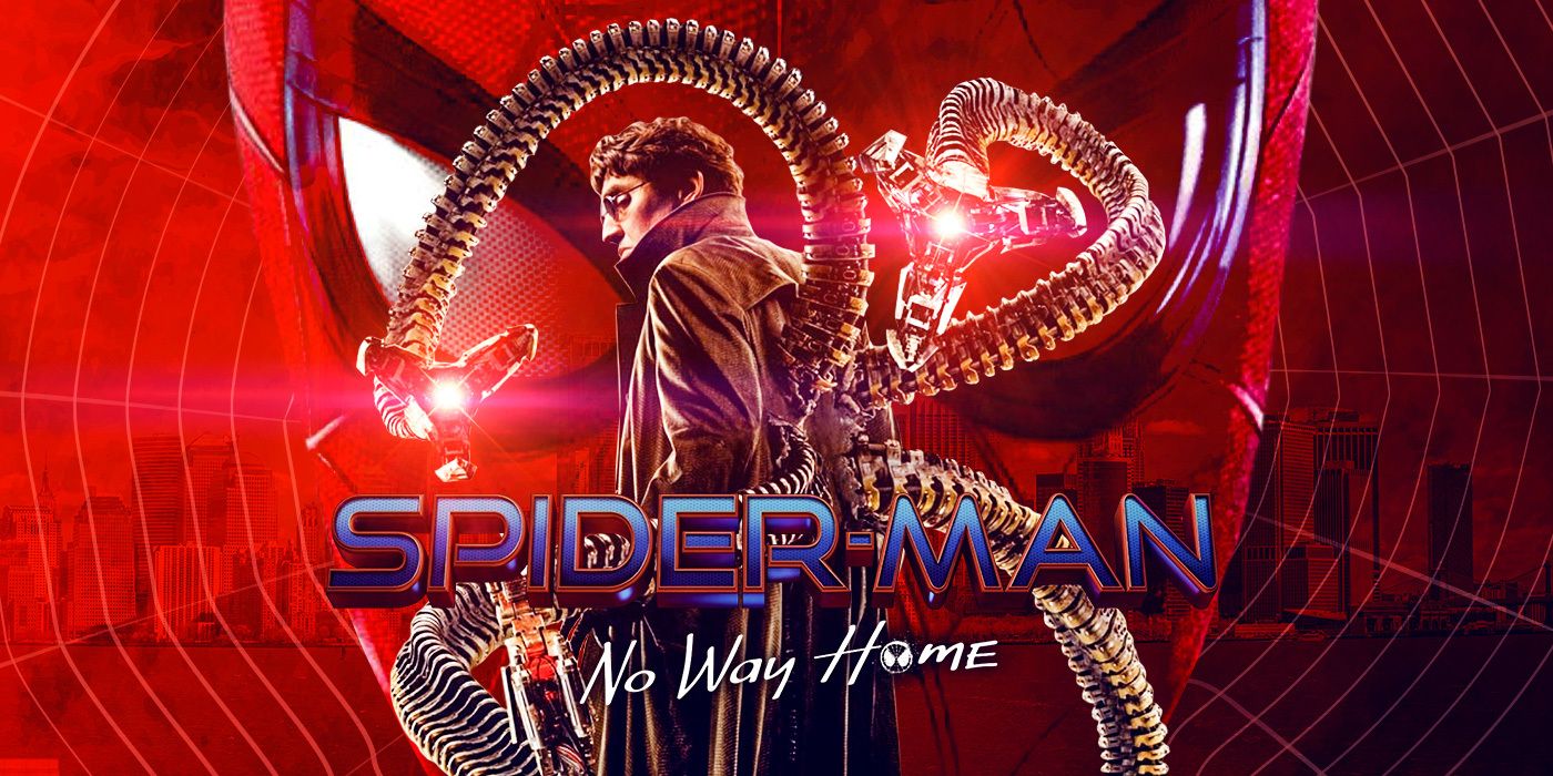 Spider-Man: No Way Home Will De-Age Alfred Molina's Doctor Octopus