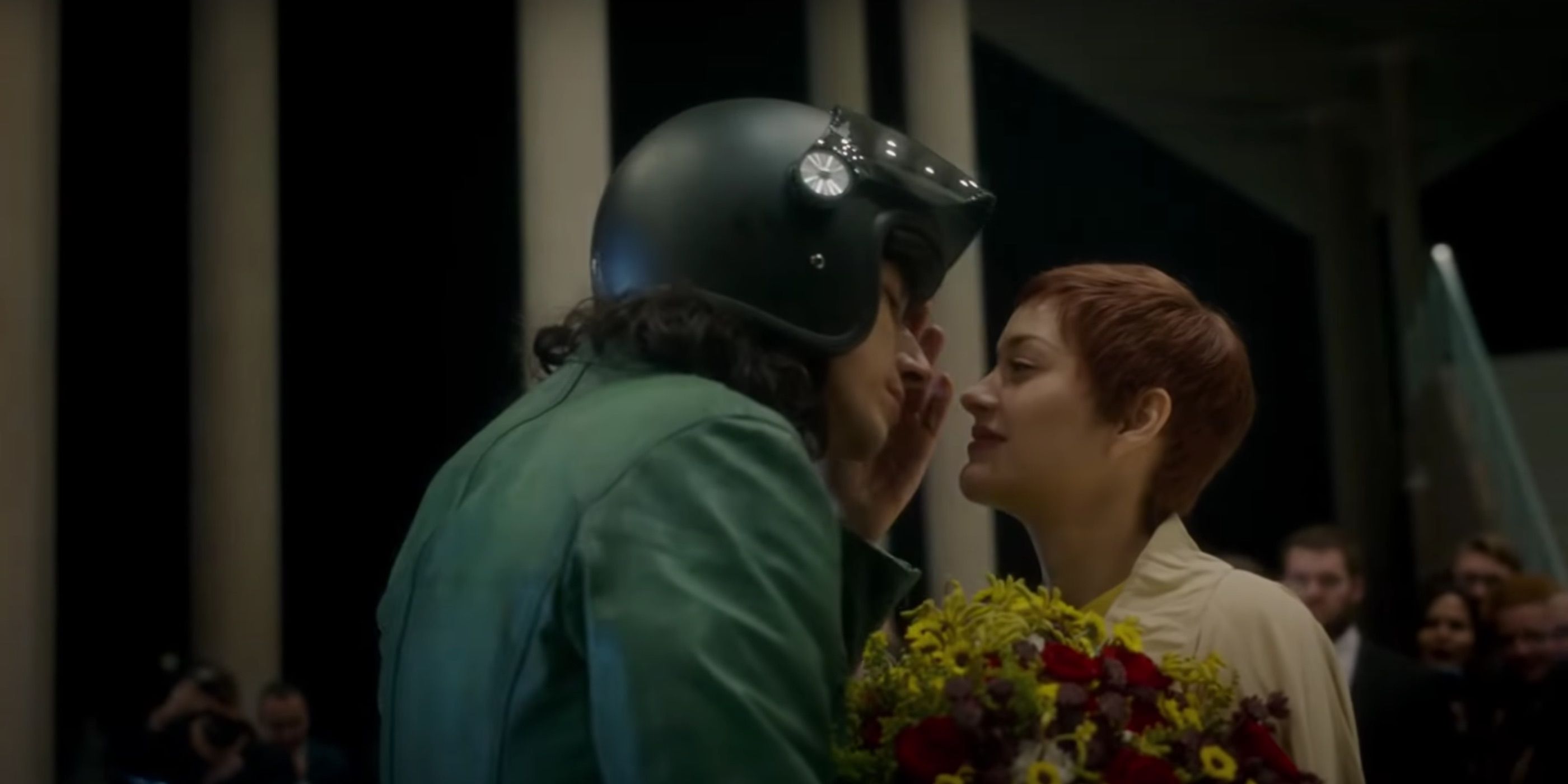 Adam Driver and Marion Cotillard Tease Musical Drama in First Annette Trailer